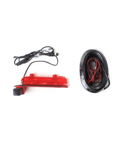 ? ¡Mejora tu VW Transporter T5/T6! Cámara de Visión en Luz de Freno ?