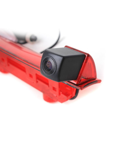 ? ¡Mejora tu VW Transporter T5/T6! Cámara de Visión en Luz de Freno ?