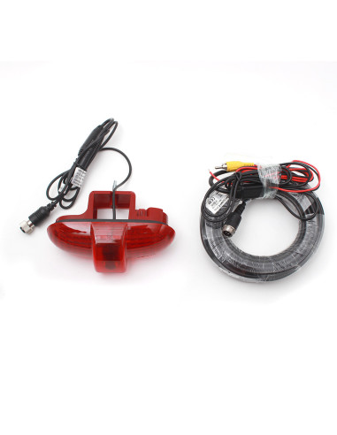 ? ¡Mejora tu Seguridad! Cámara de Visión Trasera para Renault y Opel ?