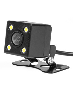 ? Cámara de marcha atrás HD con visión nocturna ✅