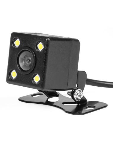 ? Cámara de marcha atrás HD con visión nocturna ✅