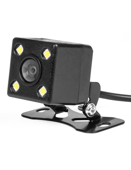 ? Cámara de marcha atrás HD con visión nocturna ✅