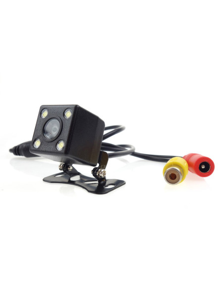 ? Cámara de marcha atrás HD con visión nocturna ✅