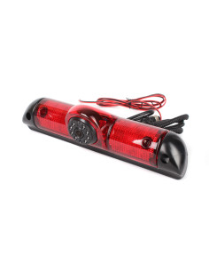 ? ¡Mejora tu Furgoneta! Cámara de Visión Trasera en Luz de Freno ?