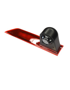 ? ¡Mejora tu Ford Transit Custom! Cámara de Visión Trasera en Luz de Freno ?