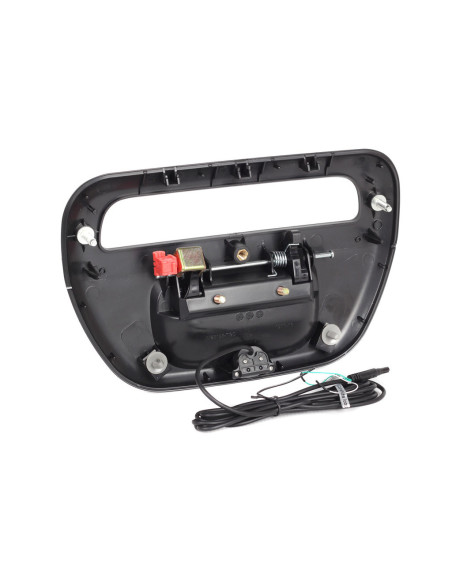 ? Cámara de Visión Trasera OEM para Mitsubishi L200 - ¡Alta Resolución! ?