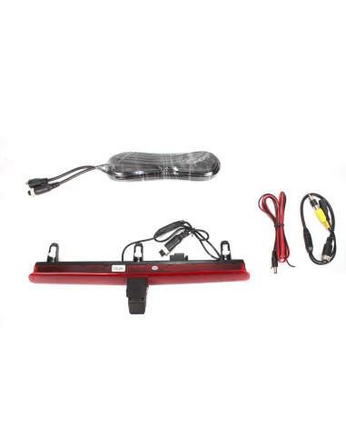 ? ¡Mejora tu VW Transporter T5 con nuestra Cámara de Visión Trasera! ?