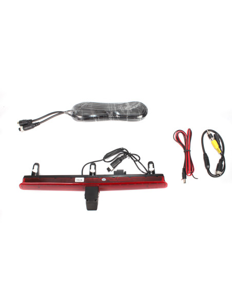 ? ¡Mejora tu VW Transporter T5 con nuestra Cámara de Visión Trasera! ?