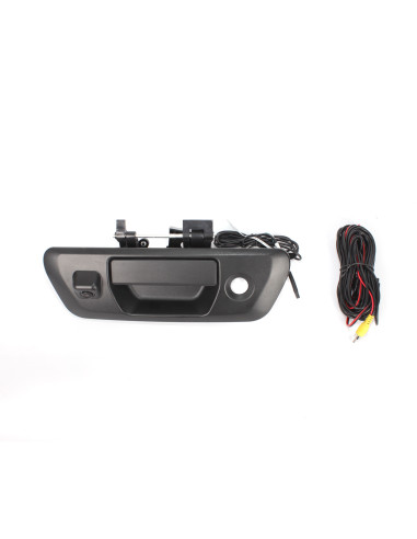 ? ¡Cámara de Reversa para Nissan Navara y Renault Alaskan! ?️ IP67