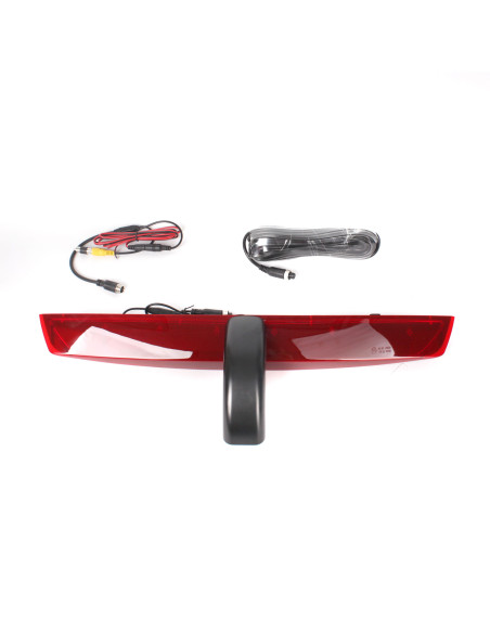 ? ¡Mejora tu Mercedes Vito! Cámara de Visión Trasera en Luz de Freno ?