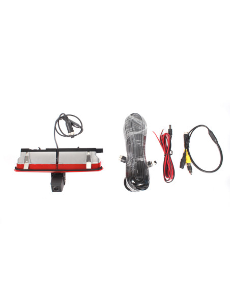 ? ¡Mejora tu Opel Combo y Fiat Doblo! Cámara de Visión Trasera ?✨