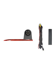 ? ¡Mejora tu Ford Transit Custom! Cámara de Visión Trasera en Luz de Freno ? 2