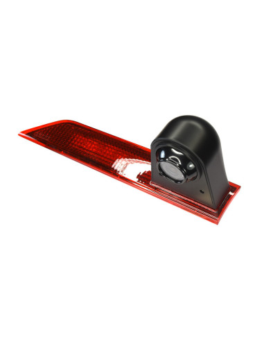 ? ¡Mejora tu Ford Transit Custom! Cámara de Visión Trasera en Luz de Freno ?