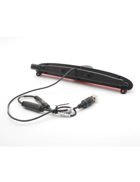 ? ¡Mejora tu IVECO Daily con nuestra Cámara de Visión Trasera! ?