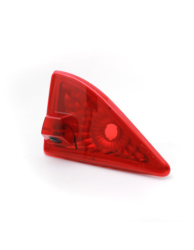 ? ¡Mejora tu Furgoneta! Cámara de Visión Trasera en Luz de Freno ?