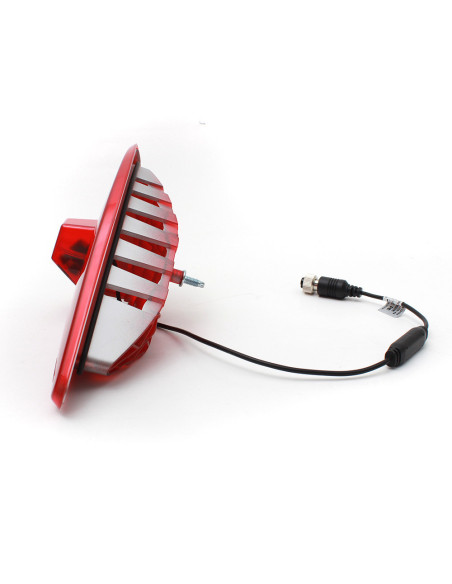 ? ¡Mejora tu Furgoneta! Cámara de Visión Trasera en Luz de Freno ?