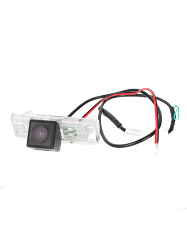 ? Cámara de Visión Trasera LED para Peugeot, Citroën y Nissan - ¡Instala ya! ?