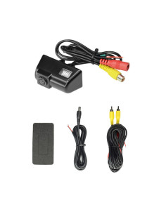 ? Cámara de Visión Trasera Ford Transit: ¡Luz de Freno LED Integrada! ? 2