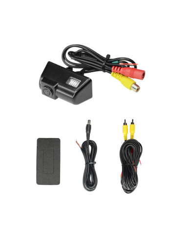 ? Cámara de Visión Trasera Ford Transit: ¡Luz de Freno LED Integrada! ?