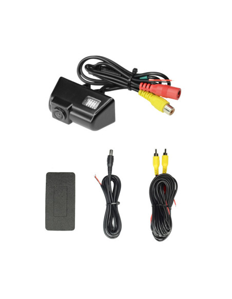 ? Cámara de Visión Trasera Ford Transit: ¡Luz de Freno LED Integrada! ?