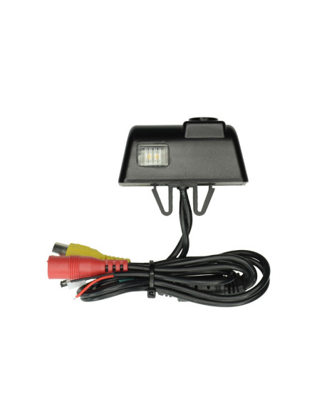 ? Cámara de Visión Trasera Ford Transit: ¡Luz de Freno LED Integrada! ?