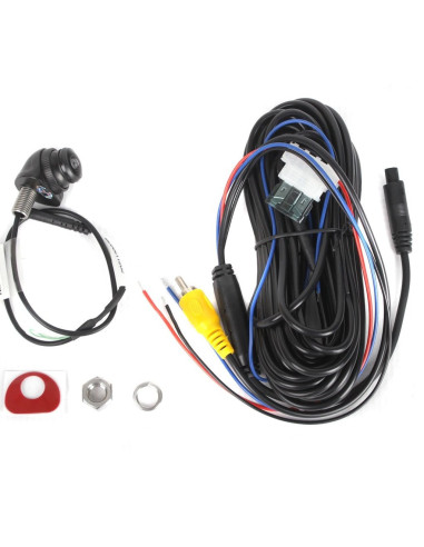 ? Cámara de Parking Miniatura 1080p con Visión 180° - AutoAcc.es ?