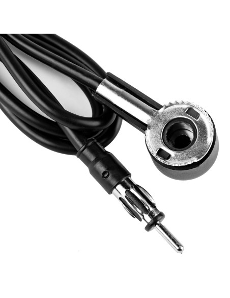 Antena universal para coche (rosca 5mm.)