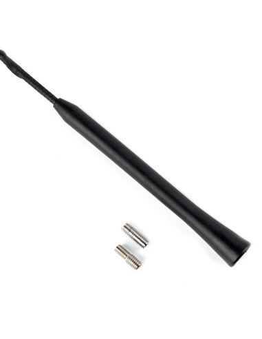 Varilla de antena universal para coche (rosca 5 y 6mm.)
