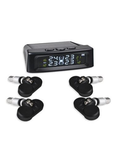 Sistema de control de presión de neumáticos TPMS