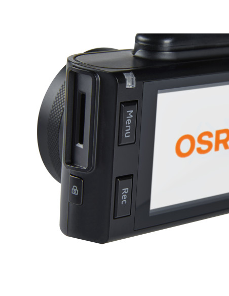 Osram ROADSIGHT 20 Dashcam, cámara de conducción HD