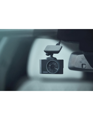 Osram ROADSIGHT 30 Dashcam, cámara de conducción HD