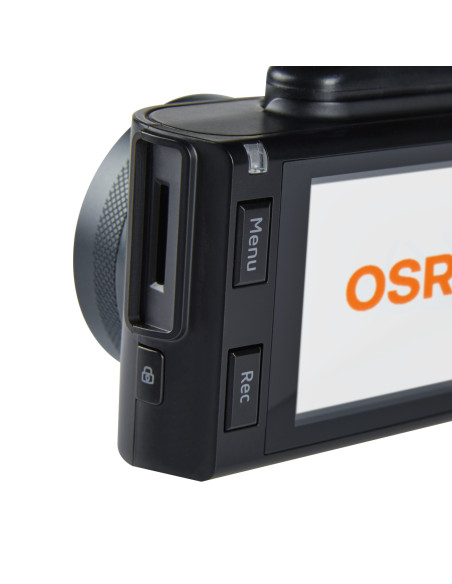 Osram ROADSIGHT 30 Dashcam, cámara de conducción HD