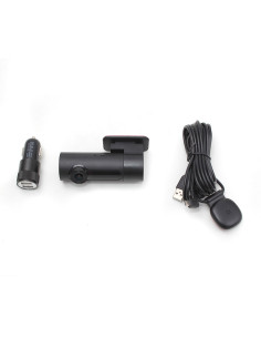 ? MateGo MG4B - Dashcam cámara de grabación de conducción para coche con Wifi, sensor de gravedad y GPS ✅ 2