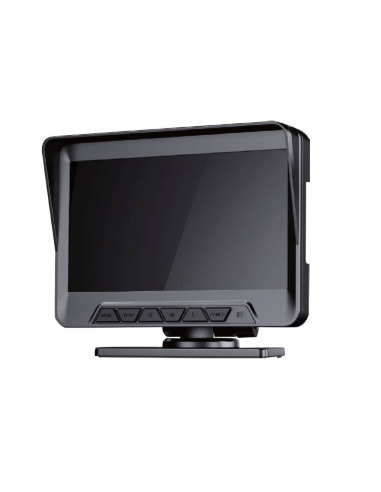 ¡Mejora la seguridad de tu vehículo con Steel Mate! C20 CCTV con 2 cámaras y monitor de 7" en AutoAcc.es ?