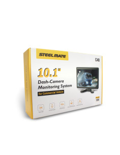Descubre Steel Mate - Sistema de Grabación C40 con Detección de Puntos Ciegos y Kit CCTV en AutoAcc.es ? 2