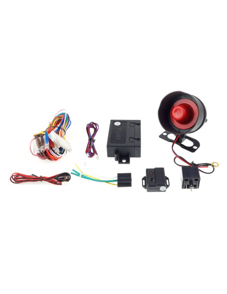 Kit de Alarma universal para coche (modelo A)