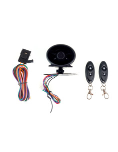 Kit de Alarma universal para coche (modelo B)