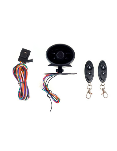 Kit de Alarma universal para coche (modelo B)