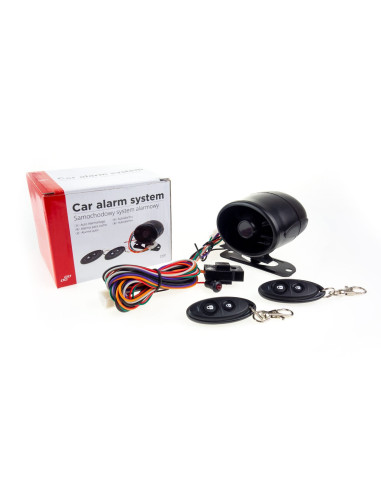 Kit de Alarma universal para coche (modelo B)