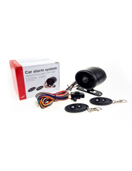 Kit de Alarma universal para coche (modelo B)