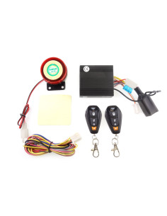 Kit de alarma universal para moto