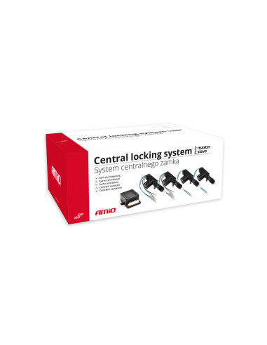 ¡Mejora la comodidad y seguridad de tu coche con el Kit de Cierre Centralizado de ATZ automotive! ??