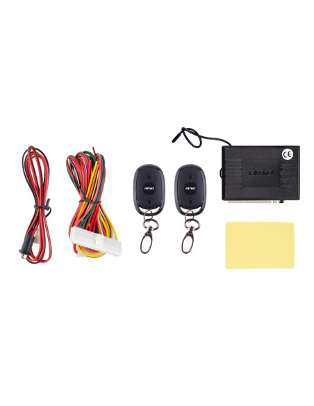 ? Kit de Cierre Centralizado con 2 Mandos | ¡Mejora la Seguridad de tu Coche con ATZ Automotive en AutoAcc.es!