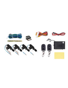 ? ¡Kit de Cierre Centralizado con Piloto ATZ Automotive para tu Coche! ¡Mejora la Seguridad y Comodidad al Máximo! ?️