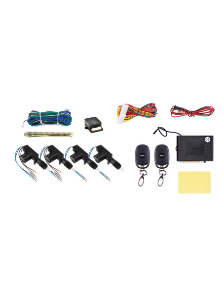 ? ¡Kit de Cierre Centralizado con Piloto ATZ Automotive para tu Coche! ¡Mejora la Seguridad y Comodidad al Máximo! ?️