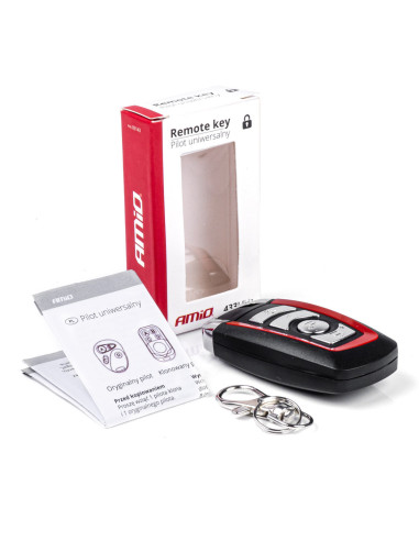 ? ¡Consigue tu Mando Remoto Universal Programable de ATZ Automotive en AutoAcc.es y ten siempre el control a mano! ?️