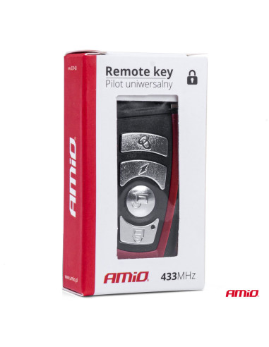 ? ¡Consigue tu Mando Remoto Universal Programable de ATZ Automotive en AutoAcc.es y ten siempre el control a mano! ?️