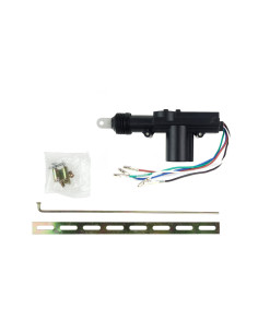 ? ¡Mejora la seguridad y comodidad de tu coche con el Motor de Cierre Centralizado tipo MASTER en AutoAcc.es! ?️