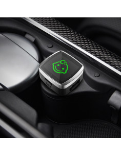 ?? ¡Protege a tu bebé! Alarma Asiento Infantil STEELMATE BSA-1 en AutoAcc.es ?️✨ 2