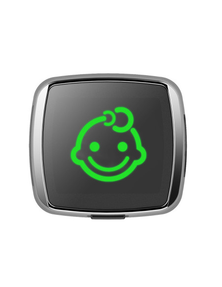 ?? ¡Protege a tu bebé! Alarma Asiento Infantil STEELMATE BSA-1 en AutoAcc.es ?️✨